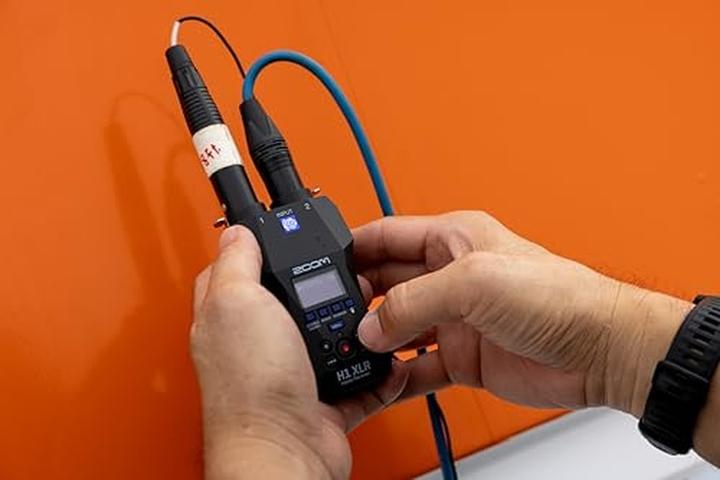 Actual product image Zoom H1 XLR (Handheld)