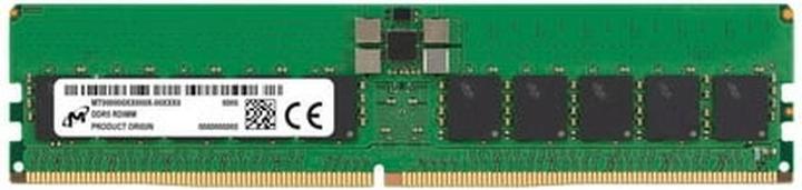 Actual product image Micron DDR5 RDIMM 48GB 2Rx8 5600 CL46 (24Gbit) (1 x 48GB, 5600 MHz, DDR5 RAM, R-DIMM)
