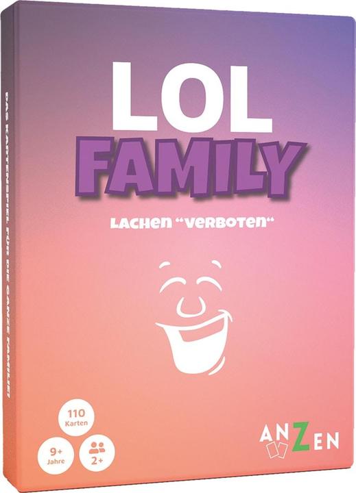 Magni LOL Family 4270002577336 (Deutsch)