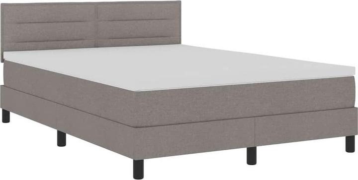 Produktbild vidaXL Boxspringbett (140 x 190 cm)