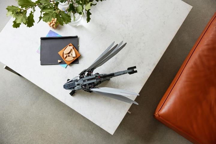 Produktbild LEGO Dune Atreides Royal Ornithopter (10327, LEGO Icons)
