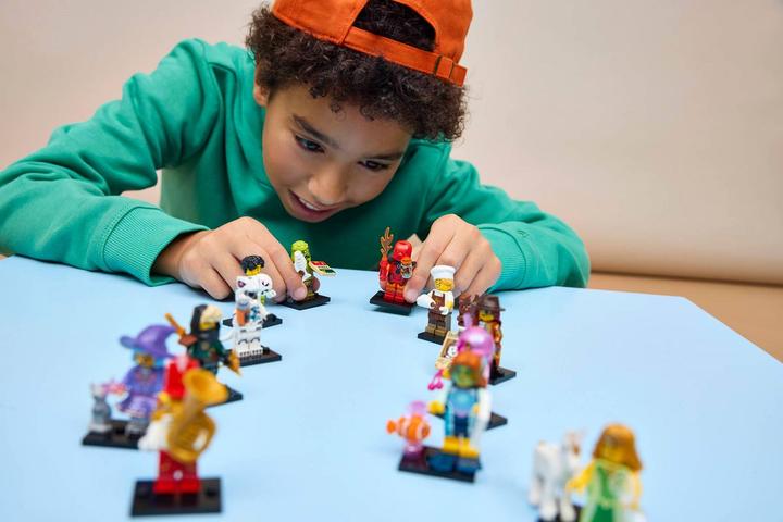 Image du produit LEGO Minifigurki 71052 - Seria 29 V111 (71052)