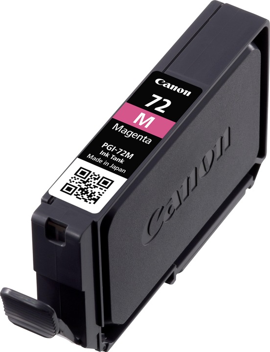 Actual product image Canon Pgi-72m (M)