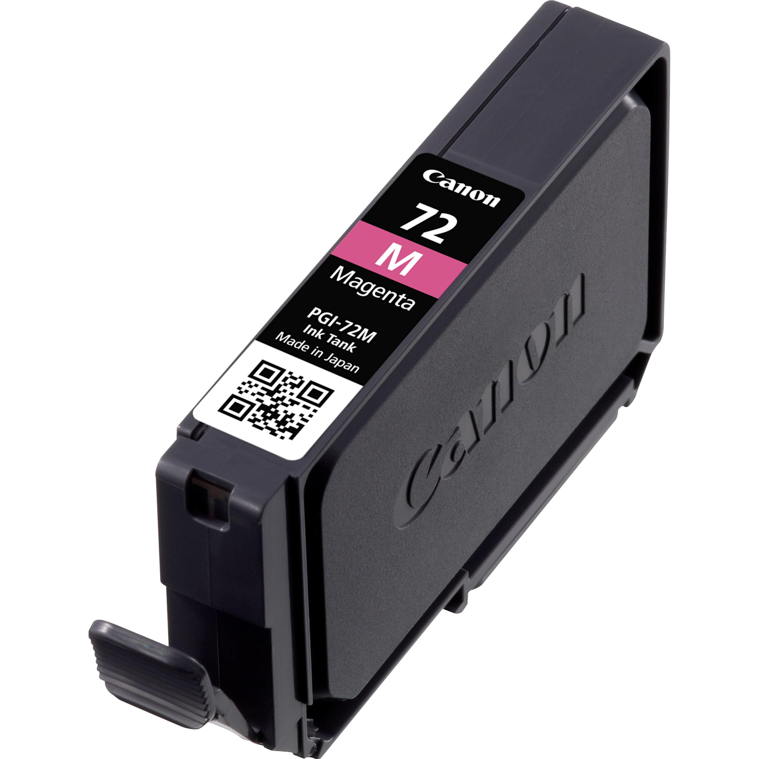 Canon, Druckerpatrone, Pgi-72m (M)