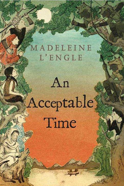 Produktbild An Acceptable Time (Englisch, Madeleine L'Engle)