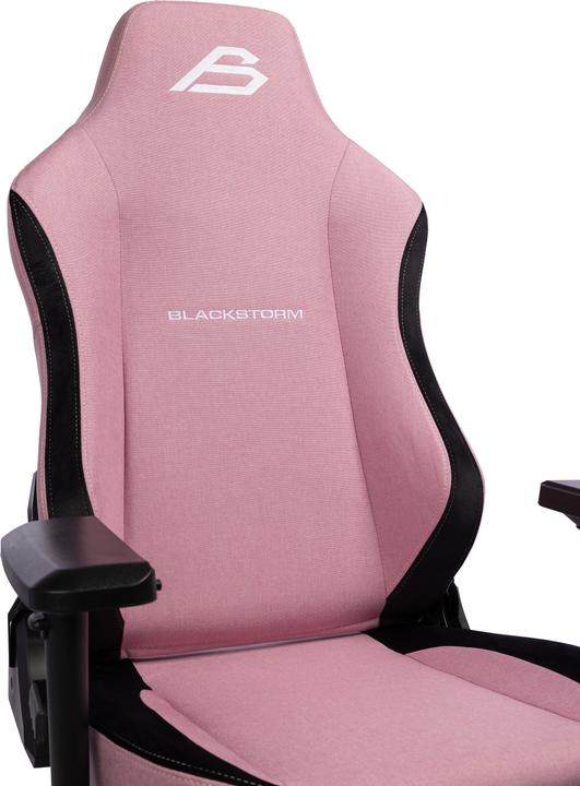 Image du produit Blackstar Canvas 2 Gaming Chair, pink