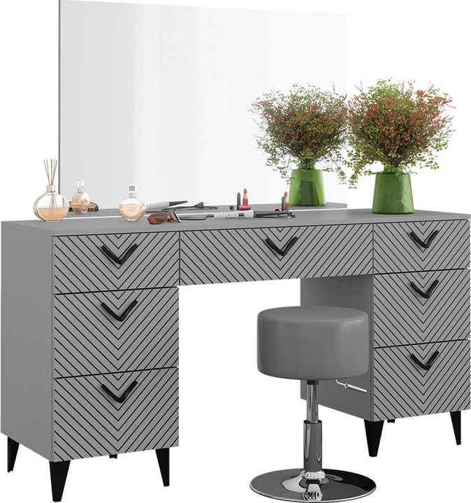 Produktbild Vicco Anett mit Hocker
