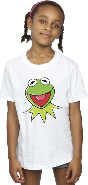 Produktbild Disney Muppets Kermit Head TShirt Mädchen (140, 146)