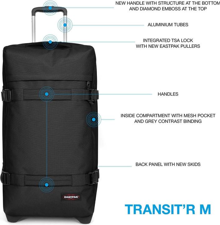 Produktbild Eastpak Transit'R (78 l)
