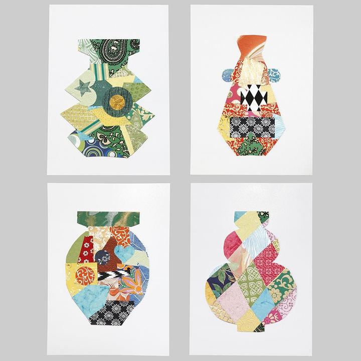 Image du produit Creativ Company Carton de bricolage 25 x 35 cm, 2 mm, 10 feuilles (25 x 35 cm)