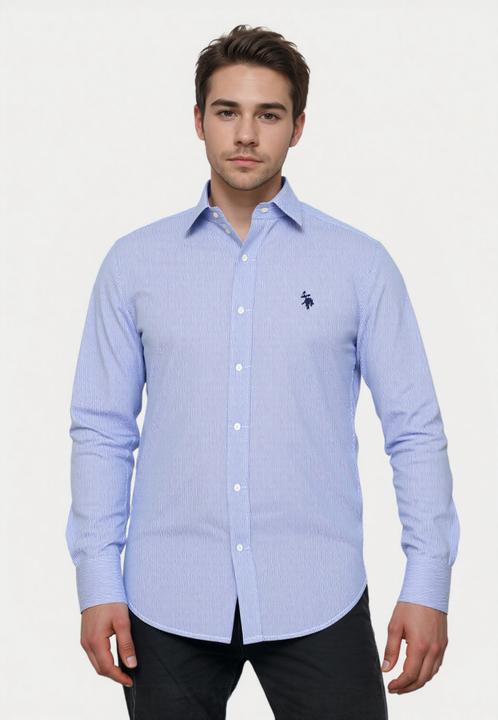 Immagine prodotto U.S. Polo Hemd Button Down Shirt (M)