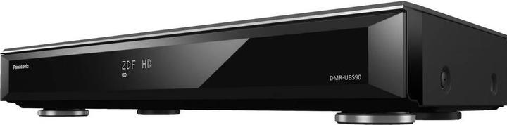 Actual product image Panasonic Dmr-Ubs90egk (2000 GB, Bluray Player, Blu-ray Recorder)