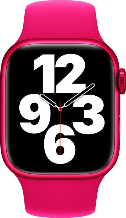 Produktbild Apple Sport Band (41 mm, Fluoroelastomer, Apple Watch Series 8)