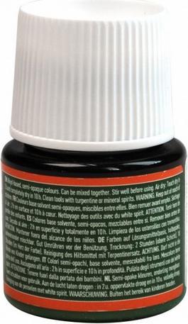 Produktbild Pebeo Keramikfaben (Grün, 45 ml)