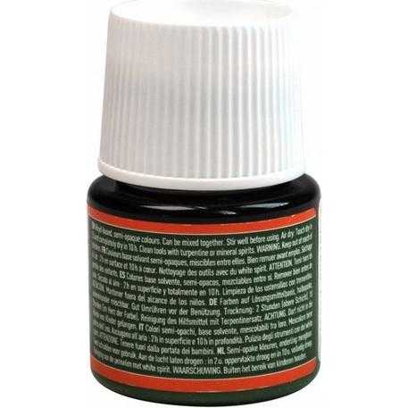 Thumbnail - Pebeo, Künstlerfarbe + Bastelfarbe, Keramikfaben (Grün, 45 ml)