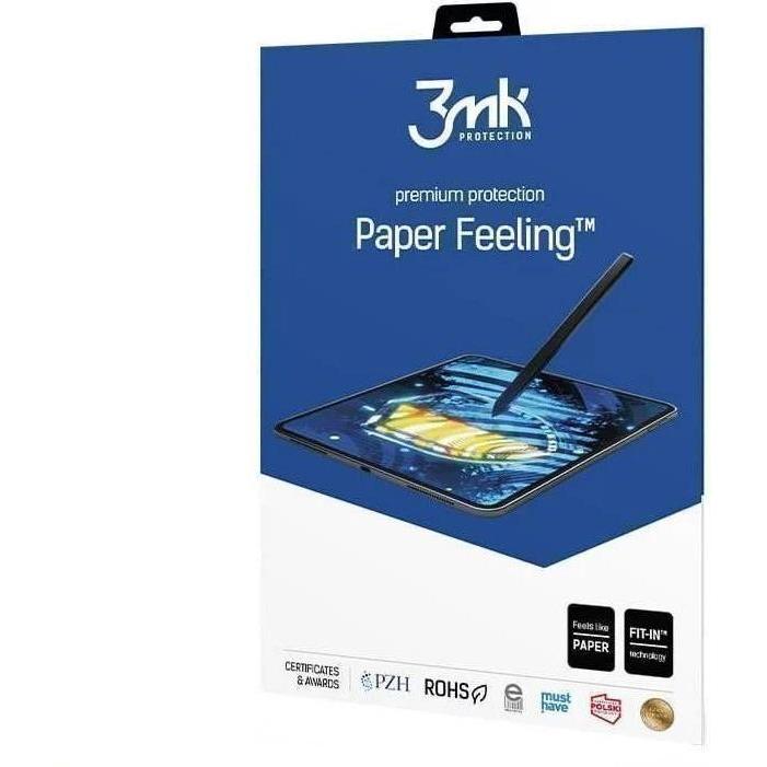 3MK ochranná folie Paper Feeling pro Samsung Galaxy Tab Active 5 (Samsung Galaxy Tab Active 5), Pellicola tablet