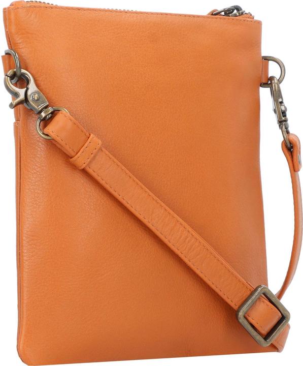 Immagine prodotto Esquire Borsa a tracolla Perù in pelle 17 cm