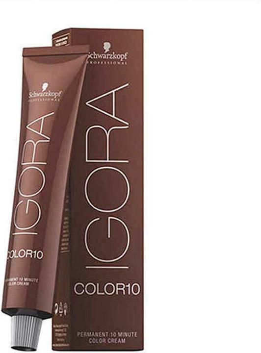 Immagine prodotto Schwarzkopf Professional Igora Color10 colore dei capelli (9-0 Biondo Extra Chiaro)