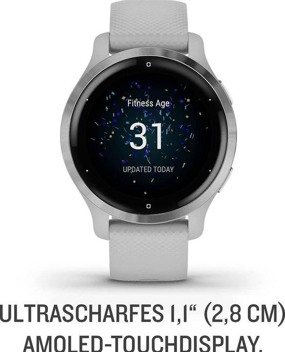 Produktbild Garmin Venu 2S (40 mm)