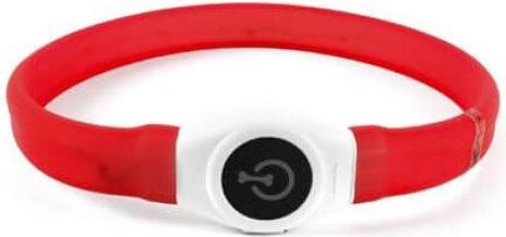 Actual product image Freezack Warrior Band luminous collar (Dog)