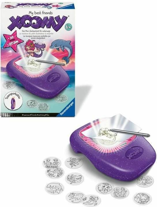 Immagine prodotto Ravensburger Xoomy Midi I miei migliori amici