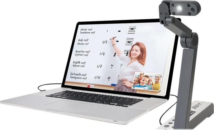 Produktbild AVer AVerVision M15-13M - Digitale Dokumentenkamera (4K, A3)
