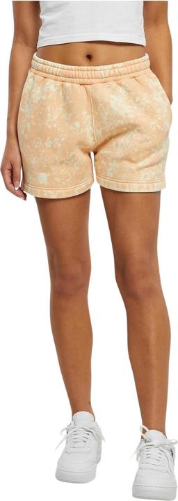 Actual product image Urban Classics Ladies Towel Washed Sweat Shorts (XS)