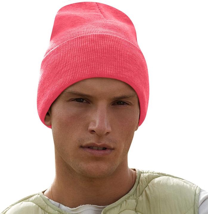 Immagine prodotto Beechfield - Berretto con risvolto - Unisex