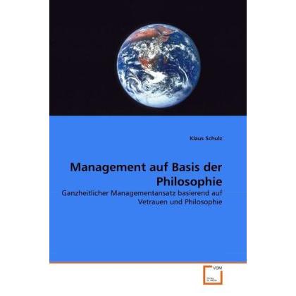 Management auf Basis der Philosophie, Fachbücher