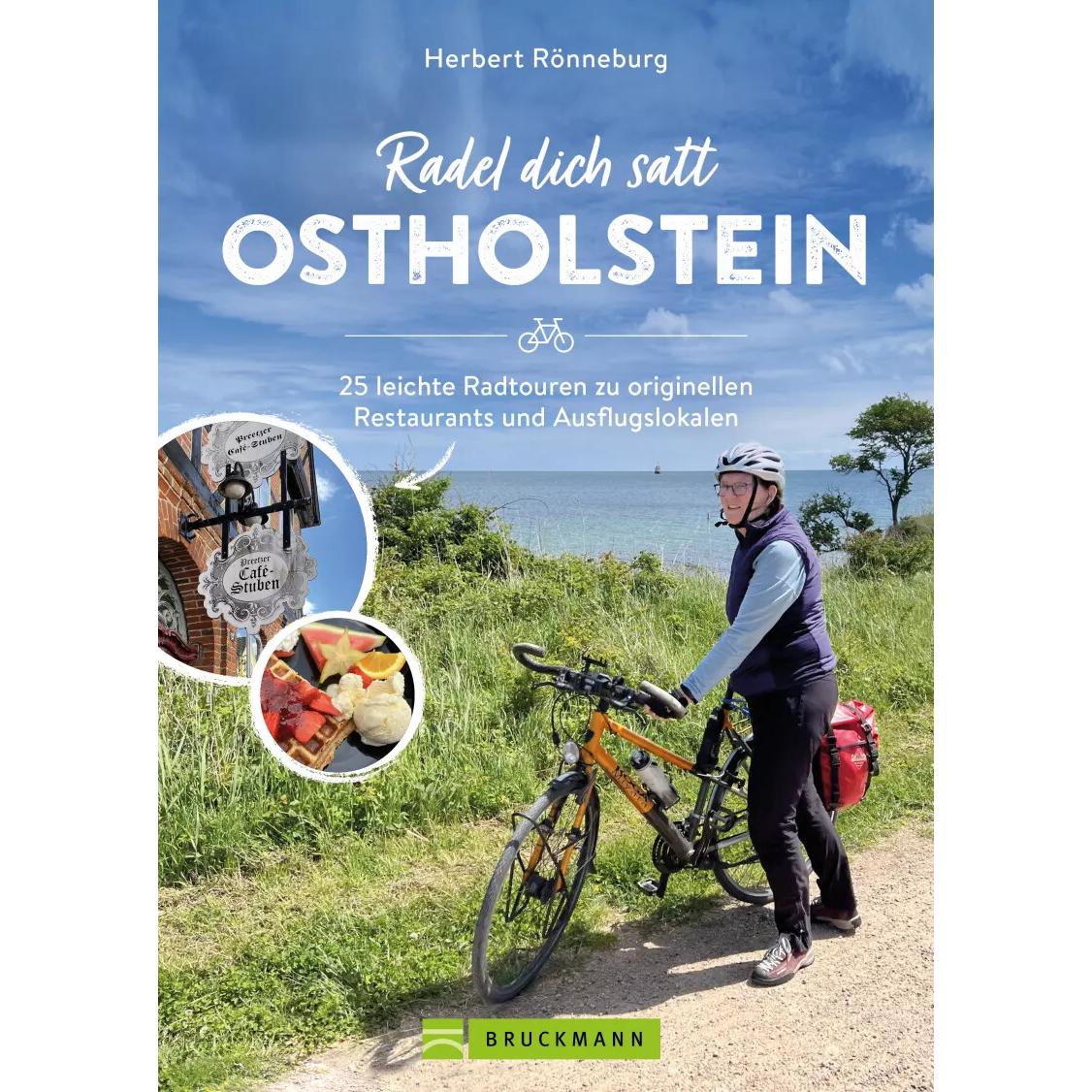 Thumbnail - Radel dich satt Ostholstein, Ratgeber von Herbert Rönneburg