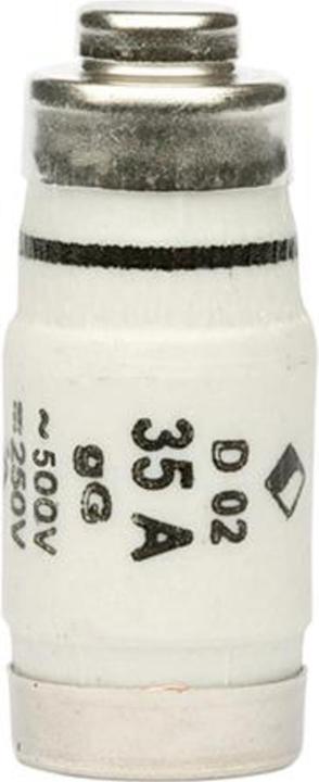 Productafbeelding HP Autozubehör Zekering 35 A E18 / D02 500 V (35 A)