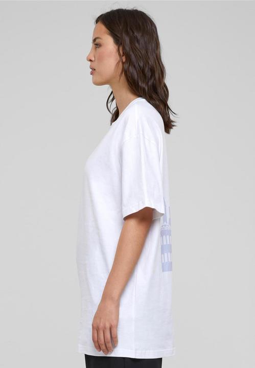 Produktbild Merchcode Ladies Disney 100 Castle Tee - 119329 (XL)