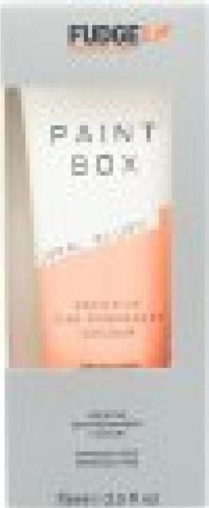 Produktbild Fudge Paintbox Creative Semi Permanent Colour - Permanent paint 75 ml - (Coral Blush)