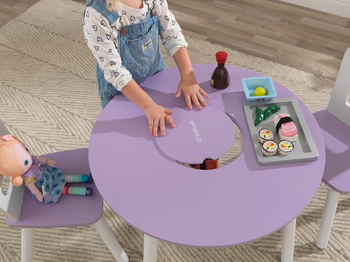 Actual product image KidKraft Round table (Child seating group)