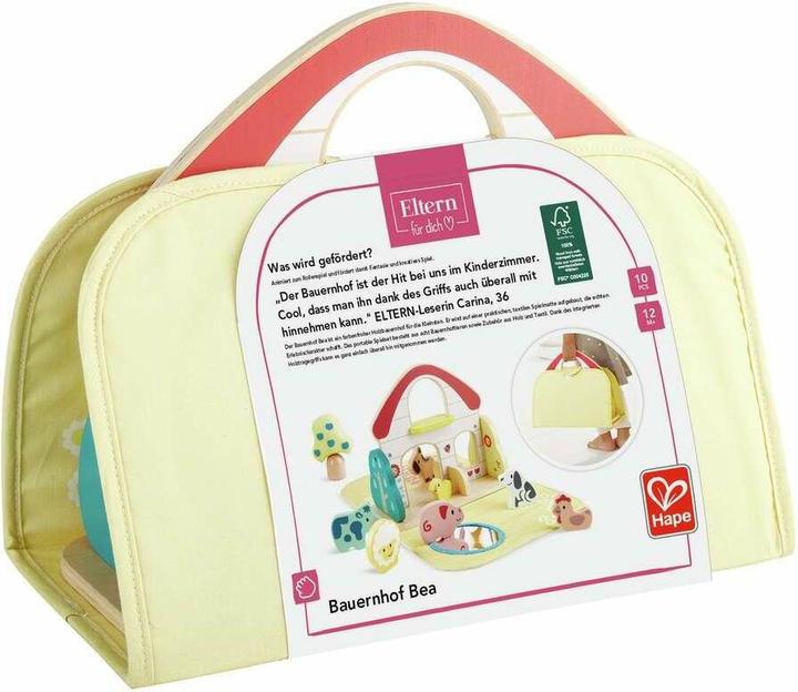 Produktbild Hape Bauernhof Bea