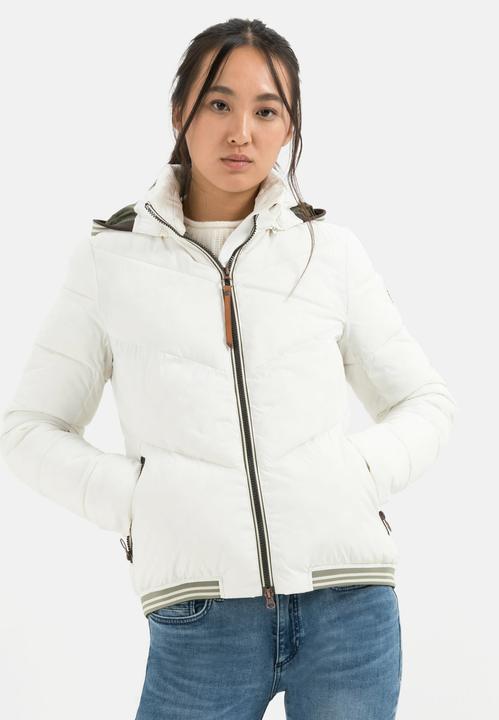 Image du produit Camel Active Veste matelassée avec capuche amovible (34)