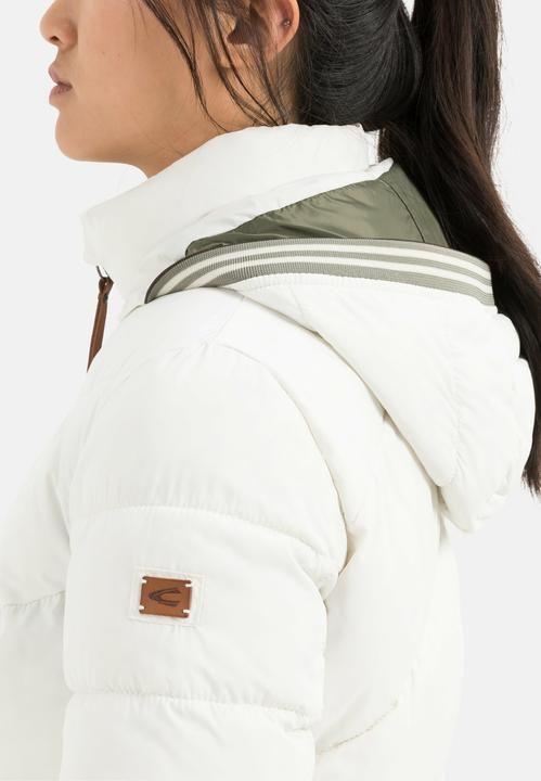 Image du produit Camel Active Veste matelassée avec capuche amovible (34)