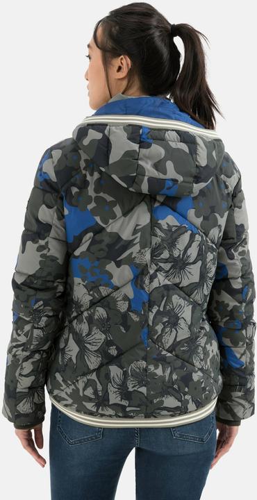 Immagine prodotto Camel Active Giacca trapuntata con cappuccio staccabile (38)