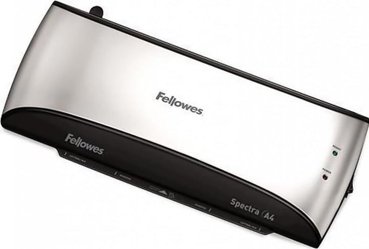 Image du produit Fellowes Spectra (80 - 125 µm, A4)