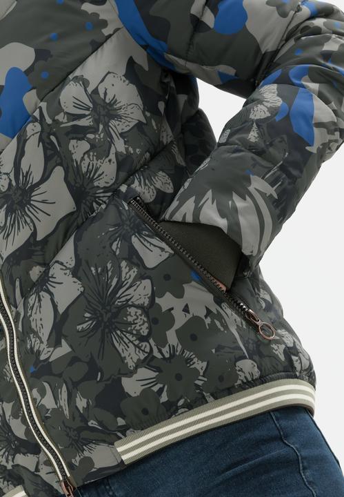 Immagine prodotto Camel Active Giacca trapuntata con cappuccio staccabile (38)