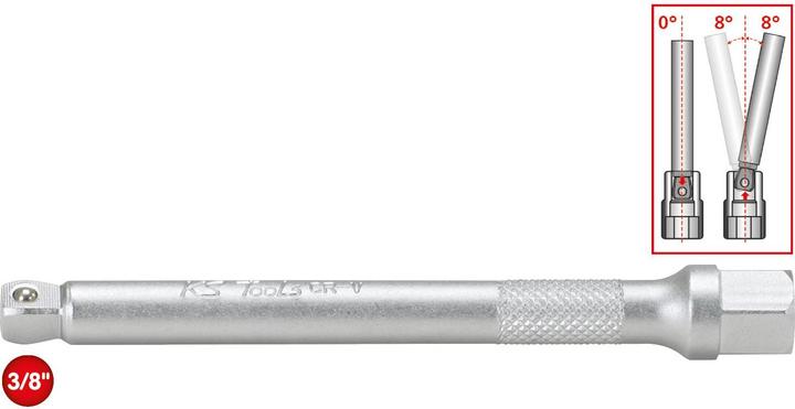Actual product image KS Tools 3/8" tilt extension