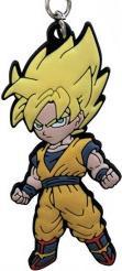 Actual product image ABYstyle DRAGON BALL - Porte-Cles PVC - Goku