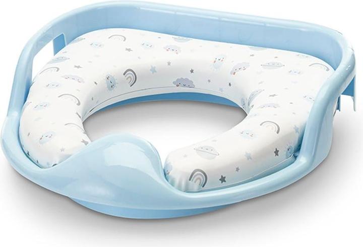 Produktbild Lorelli Toilettensitz weich, Handgriffe