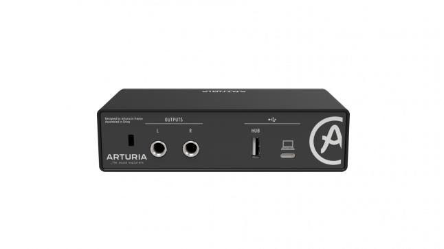 Image du produit Arturia MiniFuse 1 (USB)