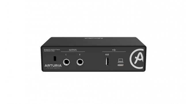 Produktbild Arturia MiniFuse 1 (USB)