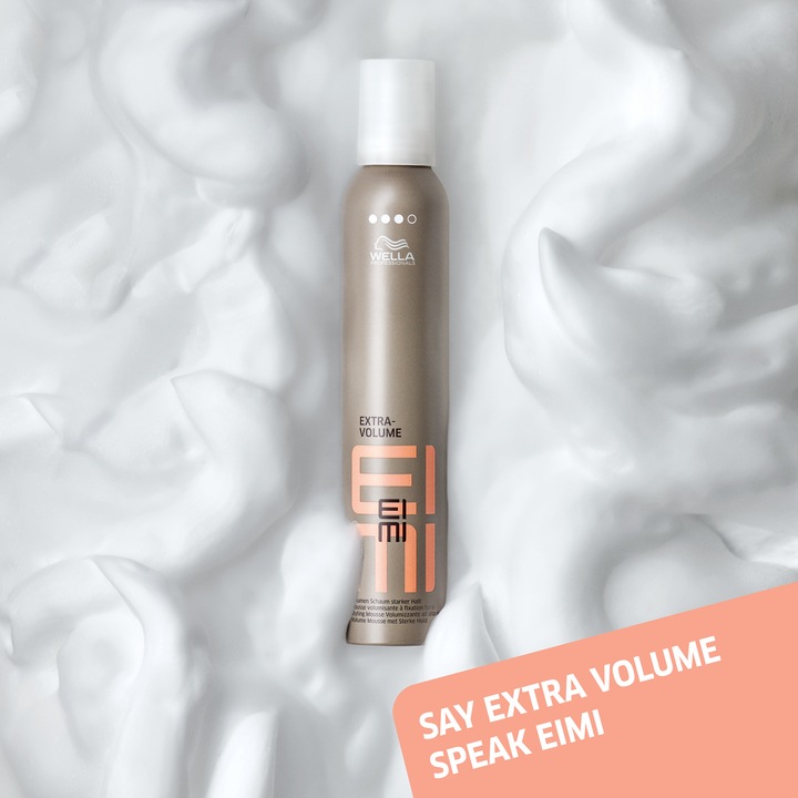 Immagine prodotto Wella Volume extra EIMI (500 ml, Schiuma a volume)