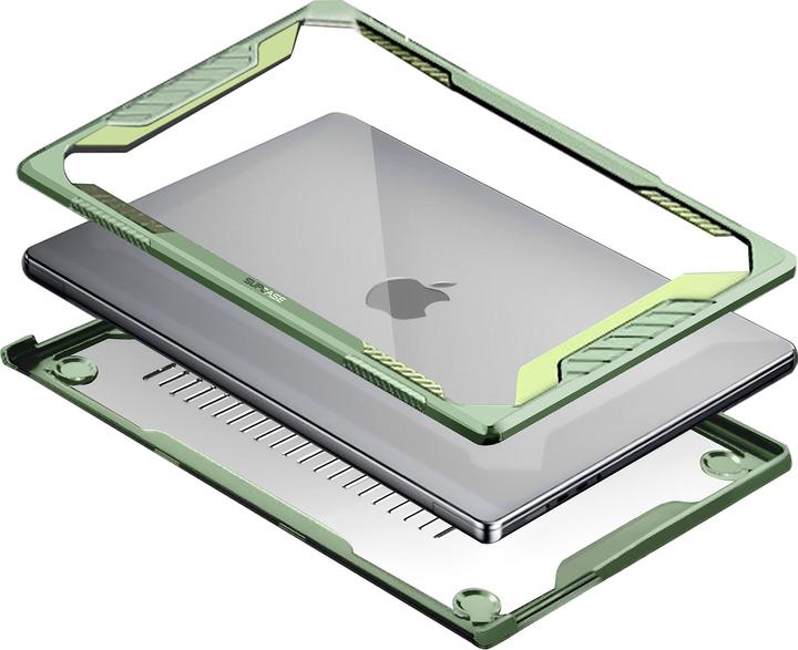 Actual product image Supcase Protective cover (16", Apple)