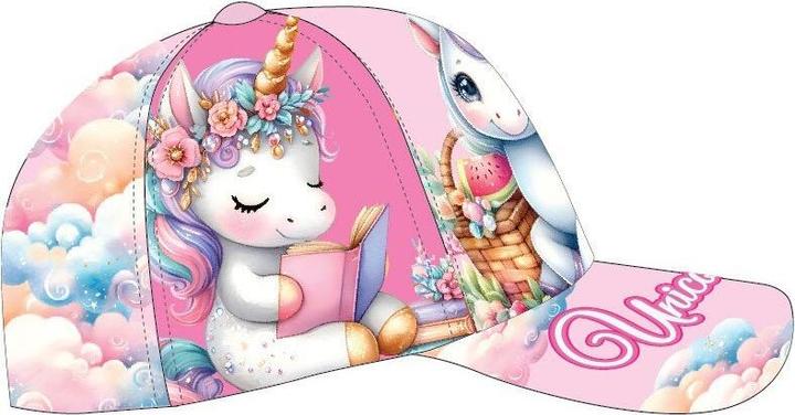 Produktbild Procos Unicorn Clouds Kinder Baseballkappe 53 cm