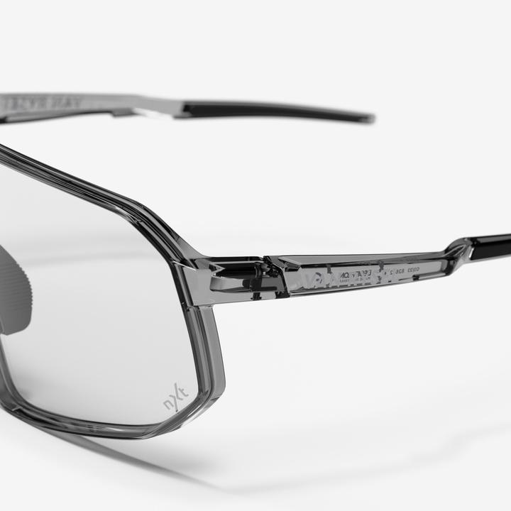 Immagine prodotto Van rysel RR 900 Perf fotocromatico NXT (Nero, Trasparente, Grigio, Nero)