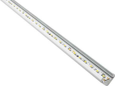 Barthelme Profilo Alluminio L x A 1000 23.71 16.66 mm